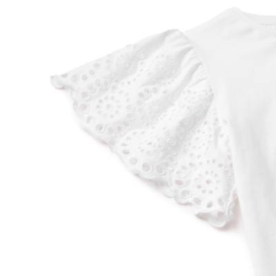 Camiseta infantil princesas Disney