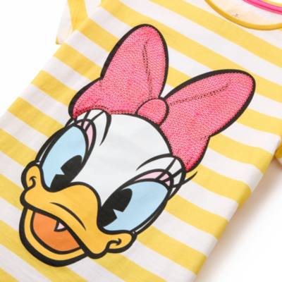 Daisy Duck T-Shirt For Kids
