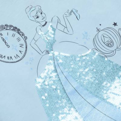 T-shirt Cendrillon pour enfants