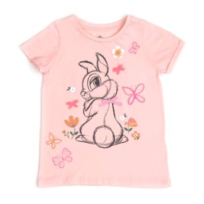 Miss Bunny T-Shirt For Kids, Bambi