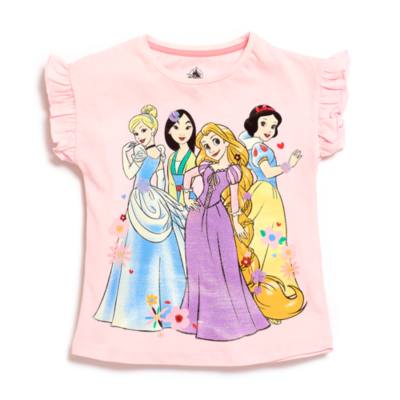 Disney Princess T-Shirt For Kids | Disney Store