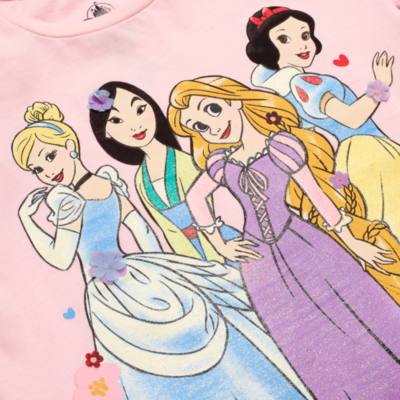 Disney Princess T-Shirt For Kids