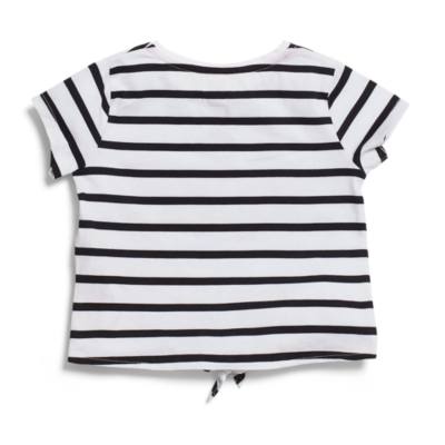 Minnie and Daisy Tie-Front T-Shirt For Kids