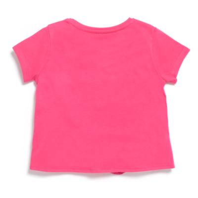 T-shirt &agrave; nouer Minnie Mouse pour enfants