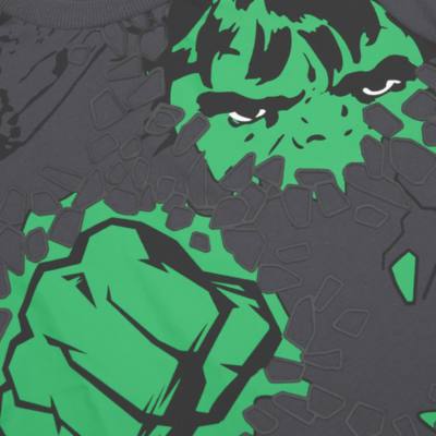 Hulk T-Shirt For Kids