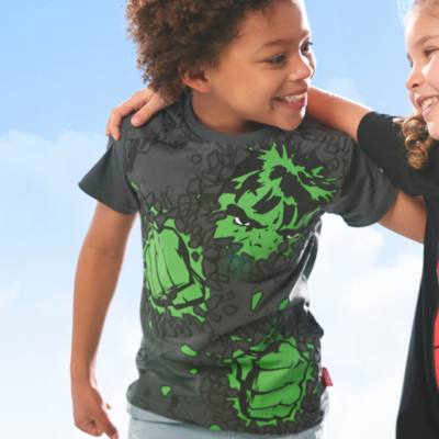 Hulk T-Shirt For Kids