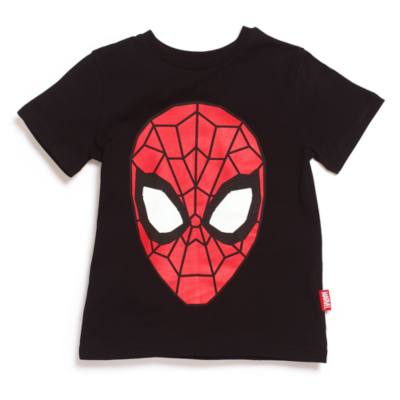 Spider-Man Costume T-Shirt For Kids