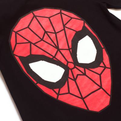 Spider-Man Costume T-Shirt For Kids