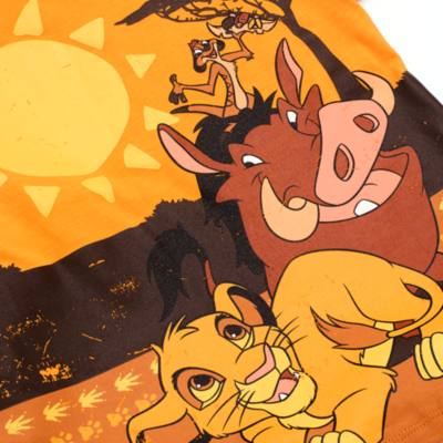 The Lion King T-Shirt For Kids