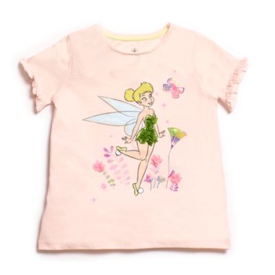 Tinkerbell - T-Shirt für Kinder