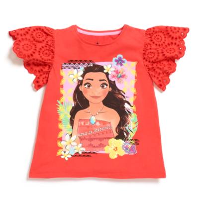 Thumbnail - Vaiana - T-Shirt für Kinder