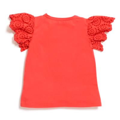 Camiseta infantil de Vaiana