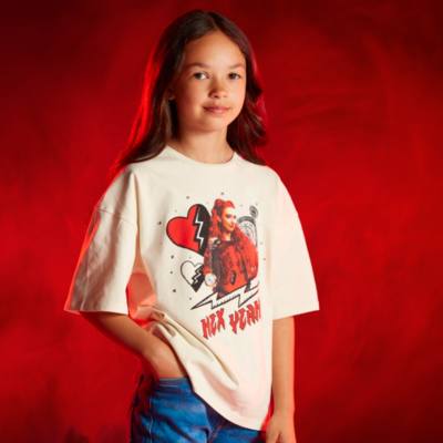Red T-Shirt For Kids, Descendants 4: The Rise of Red