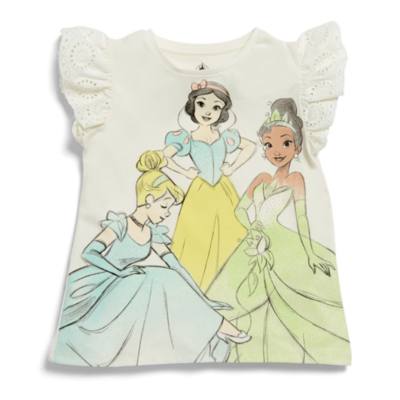 Disney Princess T-Shirt For Kids
