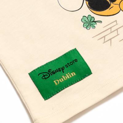 Mickey and Minnie Mouse Dublin T-Shirt For Kids