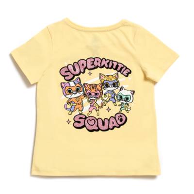 SuperKitties T-Shirt For Kids