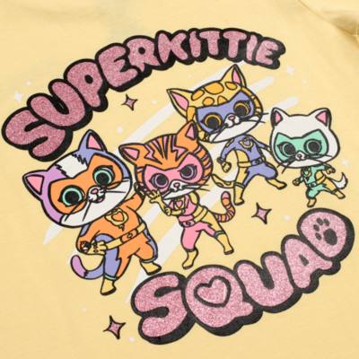 SuperKitties T-Shirt For Kids