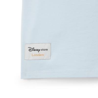 Stitch London Light Blue T-Shirt For Kids, Lilo & Stitch