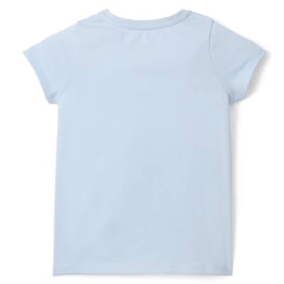 Stitch Dublin Light Blue T-Shirt For Kids, Lilo & Stitch