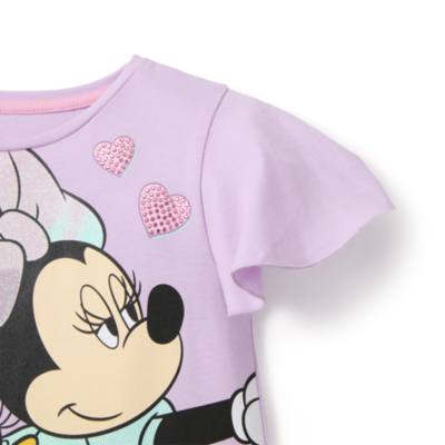 Minnie Mouse and Daisy Duck T-Shirt For Kids