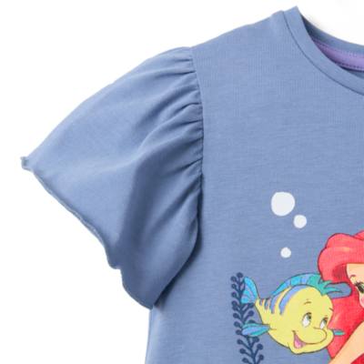 Camiseta infantil, La Sirenita
