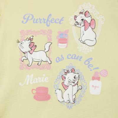 Camiseta infantil Marie, Los Aristogatos