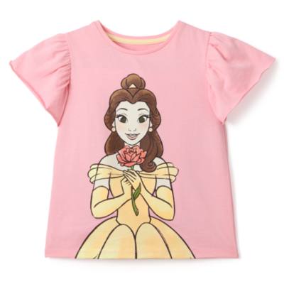 Die Schöne und das Biest - Belle - T-Shirt für Kinder