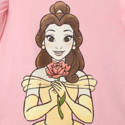 Belle T-Shirt For Kids, Beauty and the Beast
