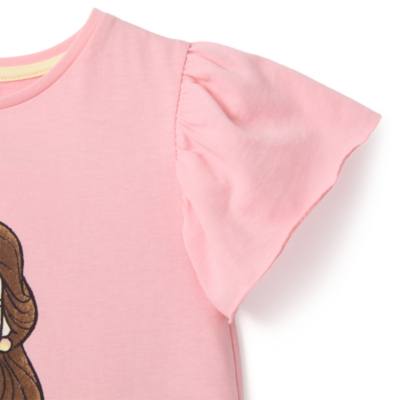 Belle T-Shirt For Kids, Beauty and the Beast
