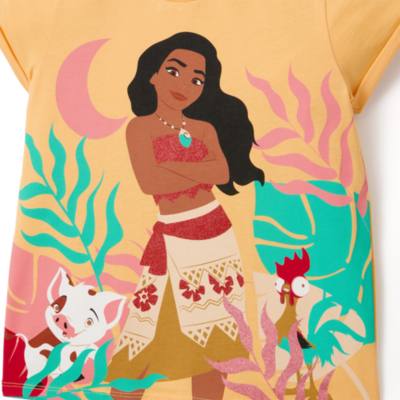 Vaiana - T-Shirt f&uuml;r Kinder