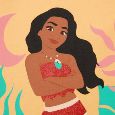 Vaiana - T-Shirt f&uuml;r Kinder