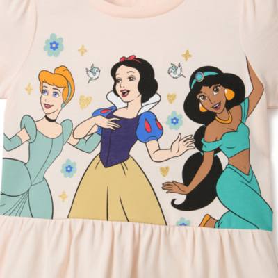 Disney Princess T-Shirt For Kids