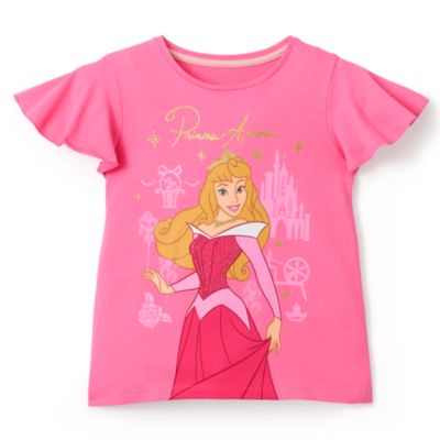 Dornröschen - Aurora - T-Shirt für Kinder