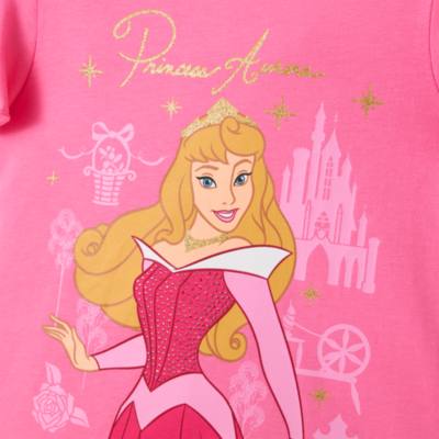 Aurora T-Shirt For Kids, Sleeping Beauty