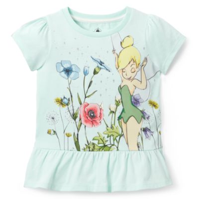 Peter Pan - Tinkerbell - T-Shirt für Kinder
