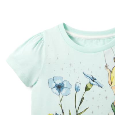 Tinker Bell T-Shirt For Kids, Peter Pan