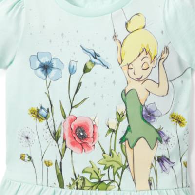 Camiseta infantil Campanilla, Peter Pan