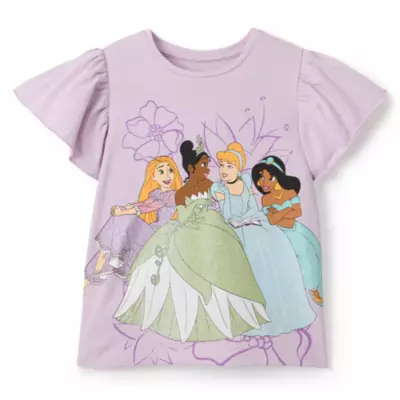 Disney Prinzessinnen - T-Shirt für Kinder