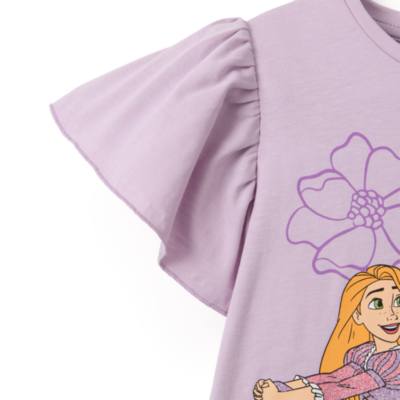 Camiseta infantil, Princesas Disney