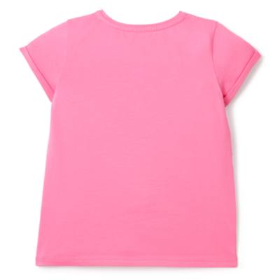 Minnie Maus und Figaro - T-Shirt f&uuml;r Kinder