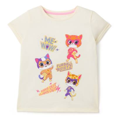 SuperKitties - Klassisches T-Shirt für Kinder