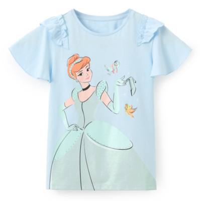 T-shirt Cendrillon pour enfants