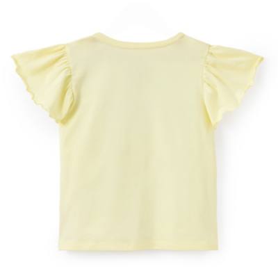 T-shirt Belle pour enfants, La Belle et la B&ecirc;te