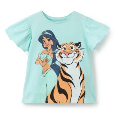 Maglietta bimbi Jasmine, Aladdin