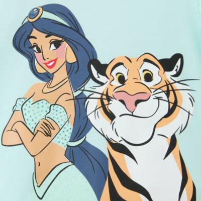 Maglietta bimbi Jasmine, Aladdin