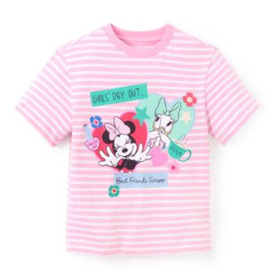 Maglietta bimbi Minni e Paperina