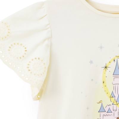 Maglietta bimbi Principesse Disney