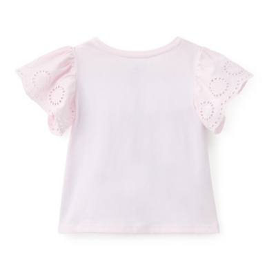 Camiseta infantil Minnie Mouse