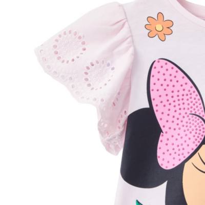 Camiseta infantil Minnie Mouse