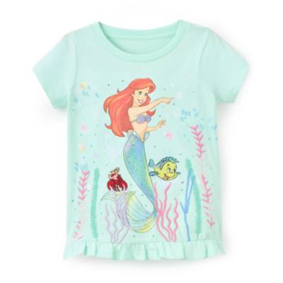 Camiseta infantil, La Sirenita